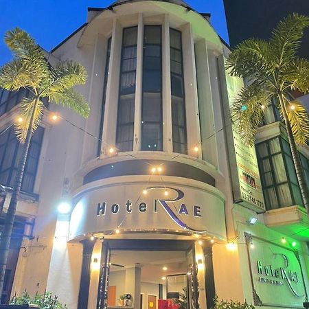 Rae Hotel Bukit Bintang Kuala Lumpur Exterior photo