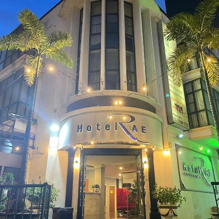 Rae Hotel Bukit Bintang Kuala Lumpur Exterior photo