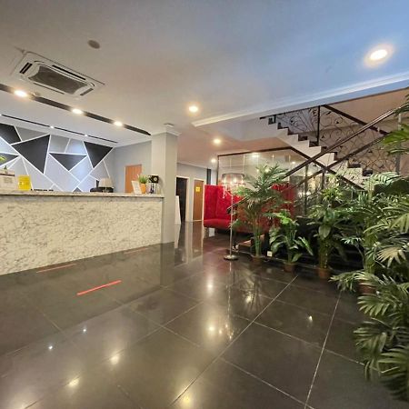 Rae Hotel Bukit Bintang Kuala Lumpur Exterior photo