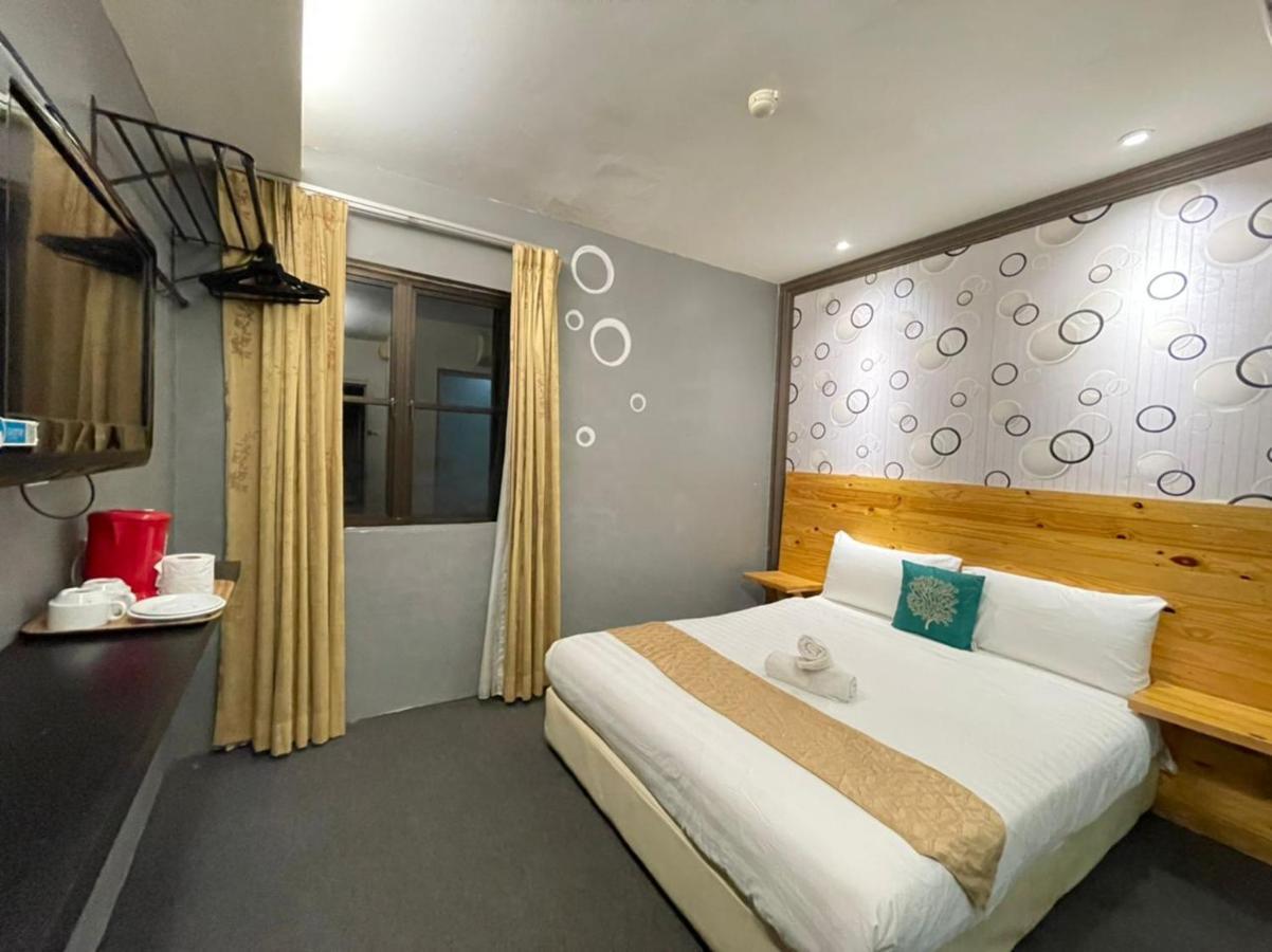 Rae Hotel Bukit Bintang Kuala Lumpur Exterior photo