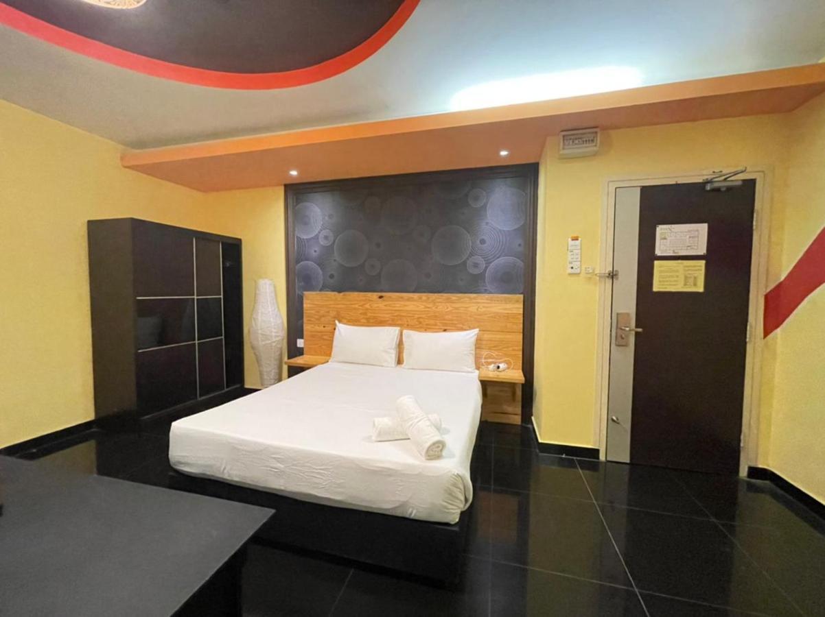Rae Hotel Bukit Bintang Kuala Lumpur Exterior photo