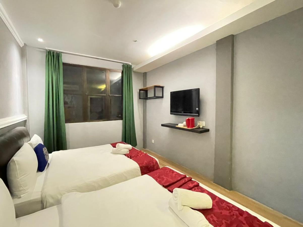 Rae Hotel Bukit Bintang Kuala Lumpur Exterior photo