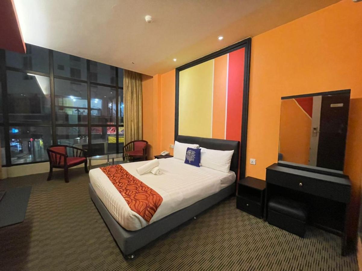 Rae Hotel Bukit Bintang Kuala Lumpur Exterior photo