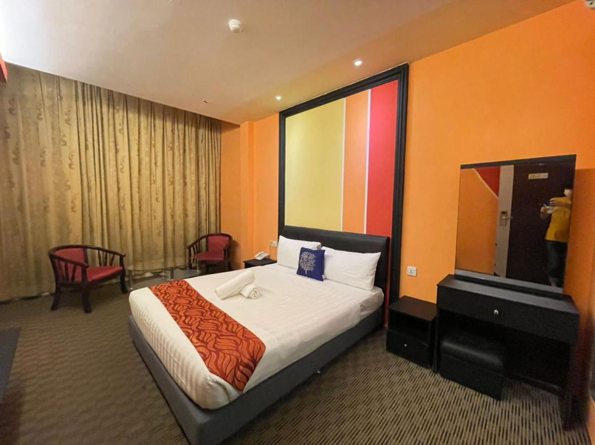 Rae Hotel Bukit Bintang Kuala Lumpur Exterior photo