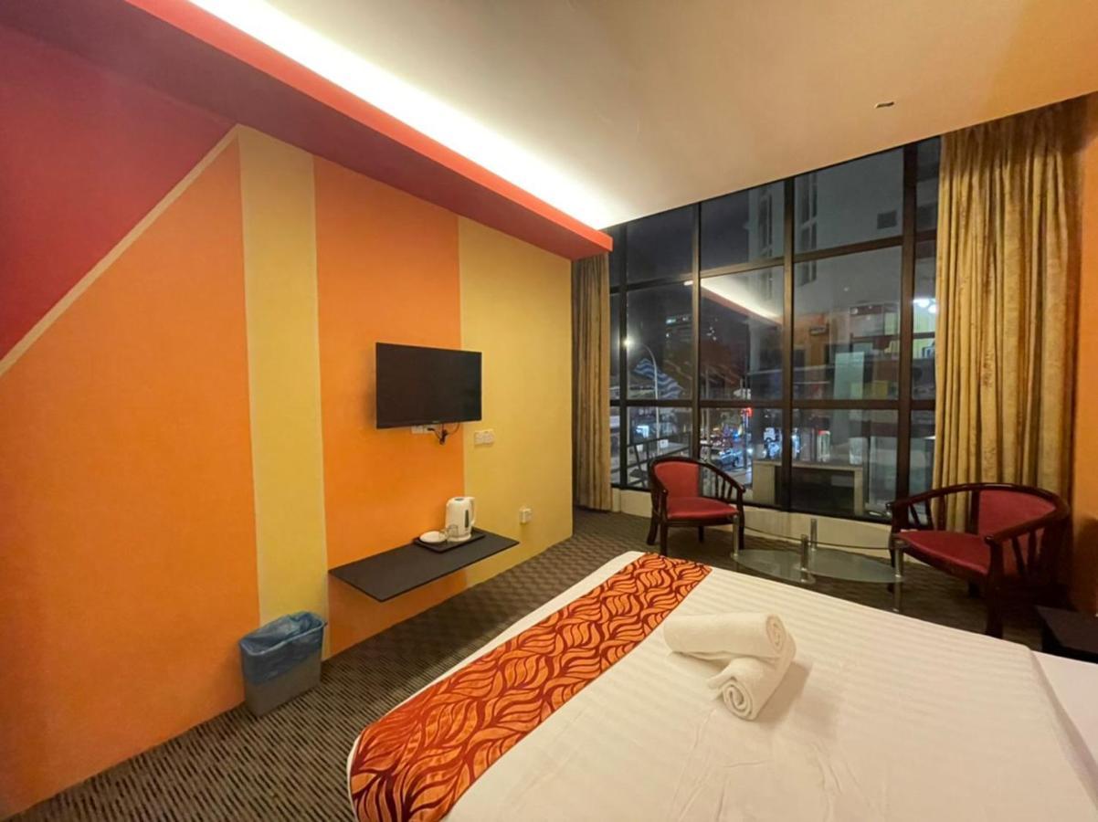 Rae Hotel Bukit Bintang Kuala Lumpur Exterior photo