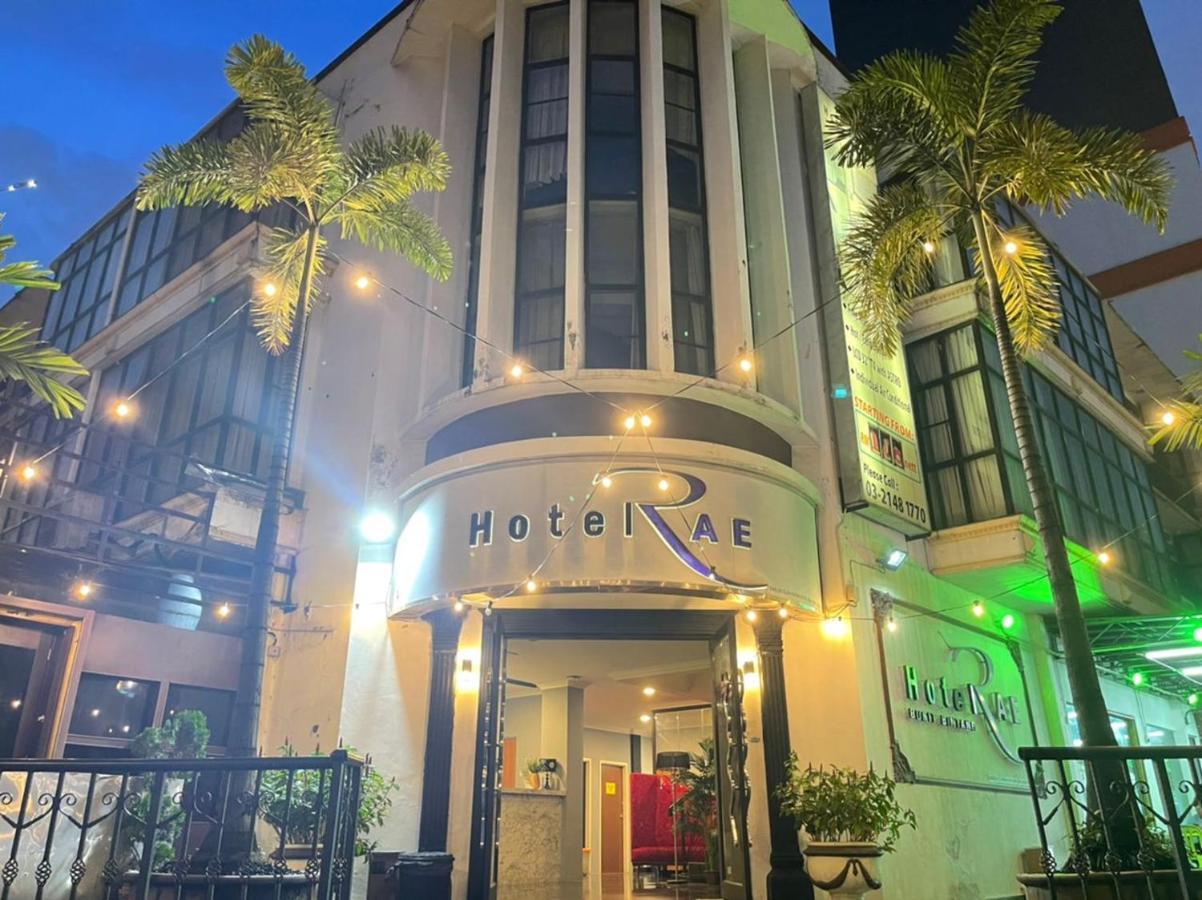 Rae Hotel Bukit Bintang Kuala Lumpur Exterior photo