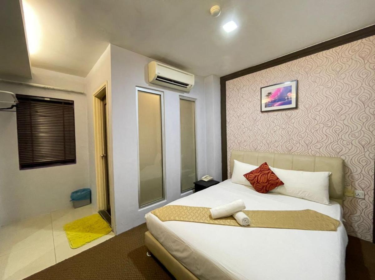 Rae Hotel Bukit Bintang Kuala Lumpur Exterior photo