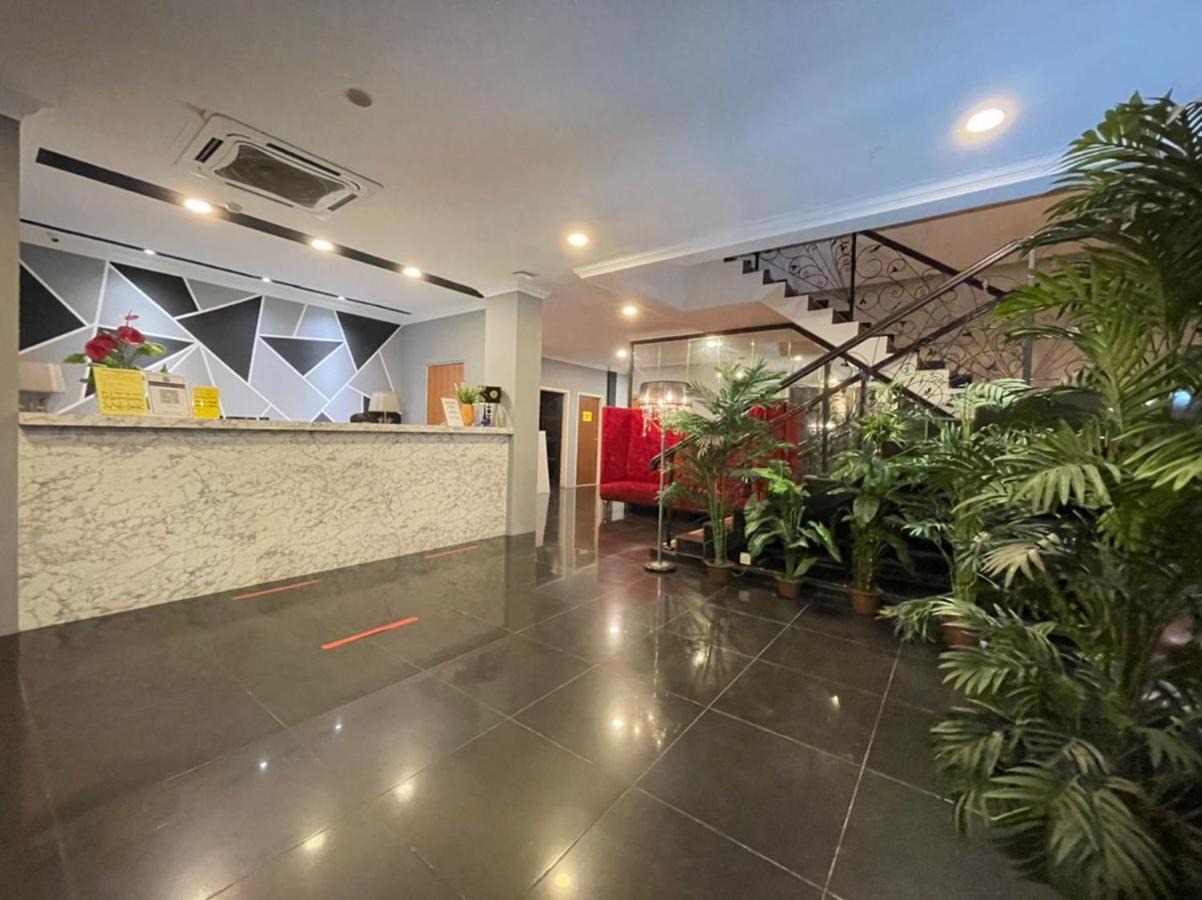 Rae Hotel Bukit Bintang Kuala Lumpur Exterior photo